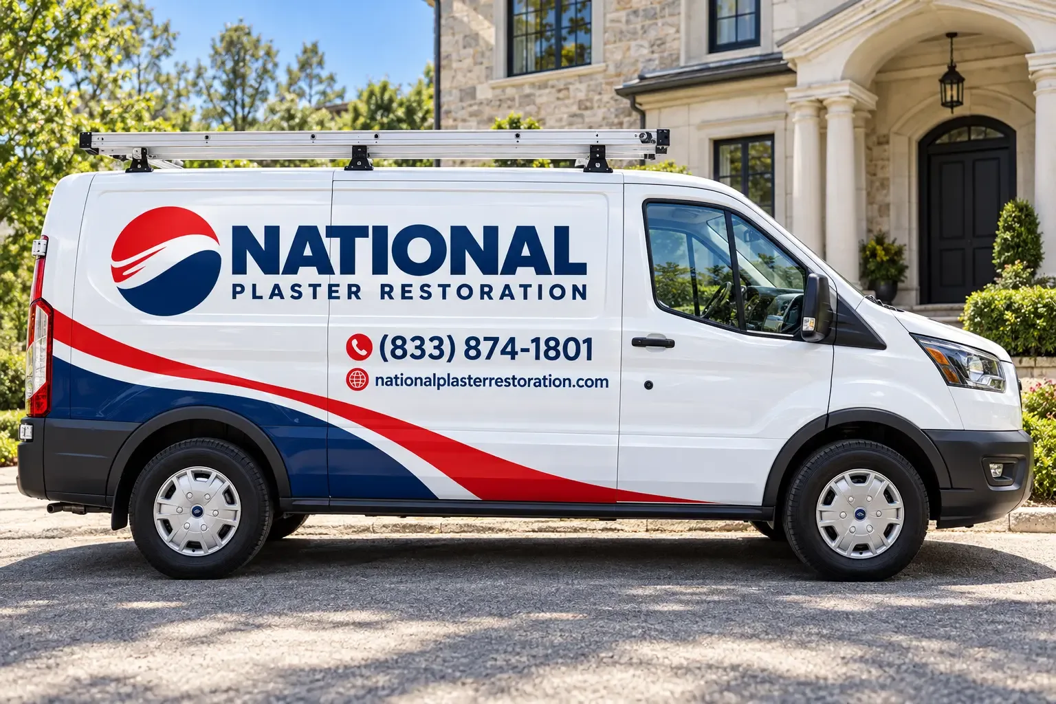Plaster Repair in Benson, NC near me